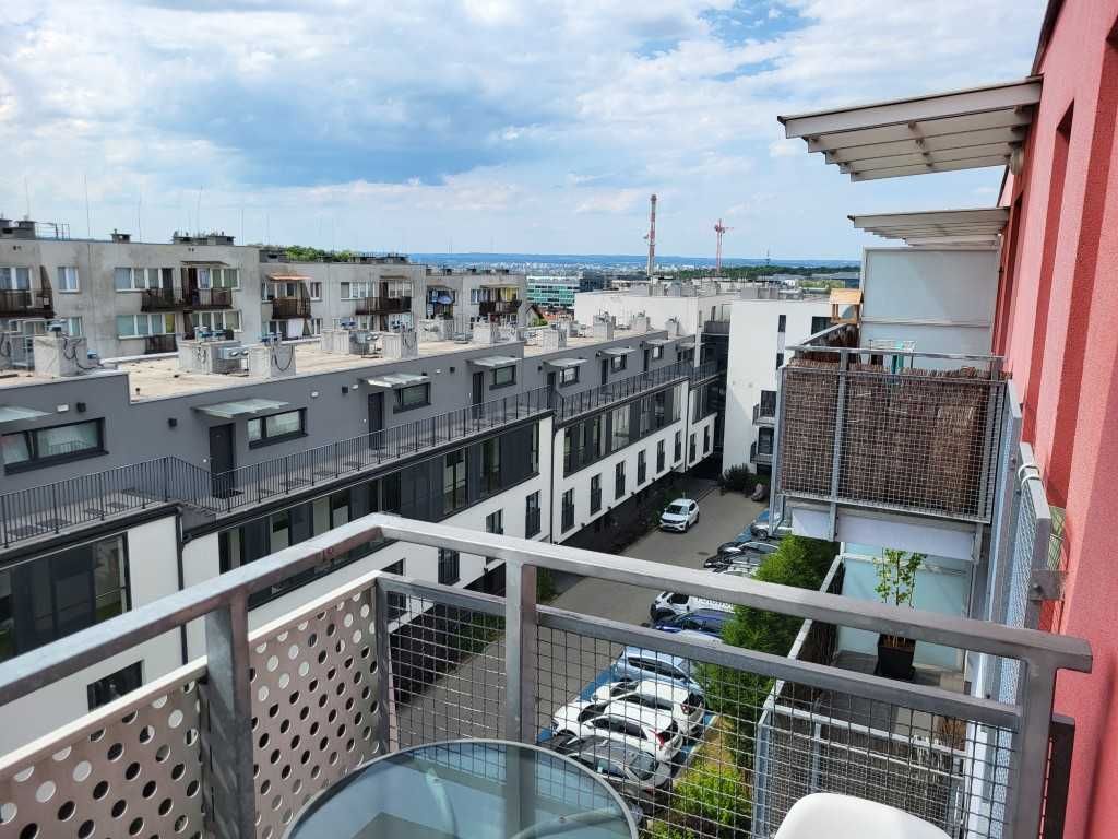 Klonowica 24-mieszkanie 42m2+balkon+MP,pietro5-widok na Wawel-od 01.08
