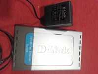 Switch D-LINK 10/100