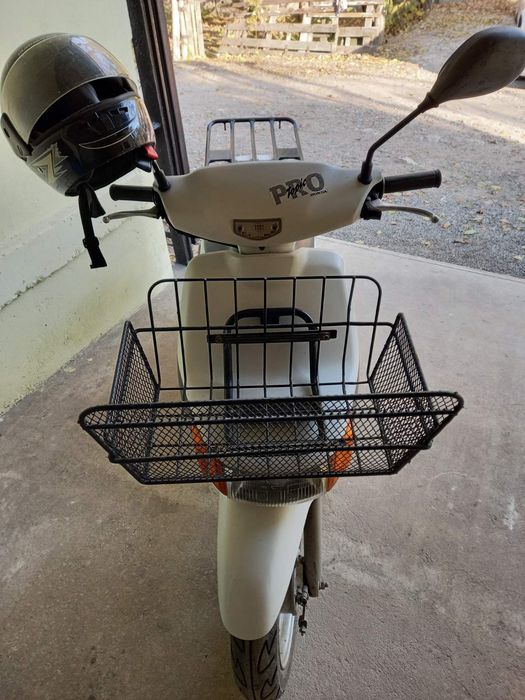 Продам мопед  HONDA topic PRO