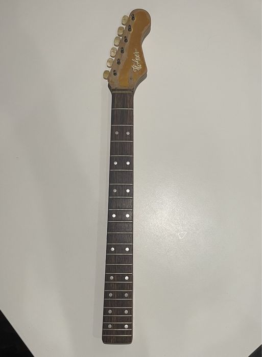Гриф Hofner 1960х.
