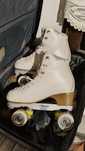 Patins Edea Iniciação / pré-competição