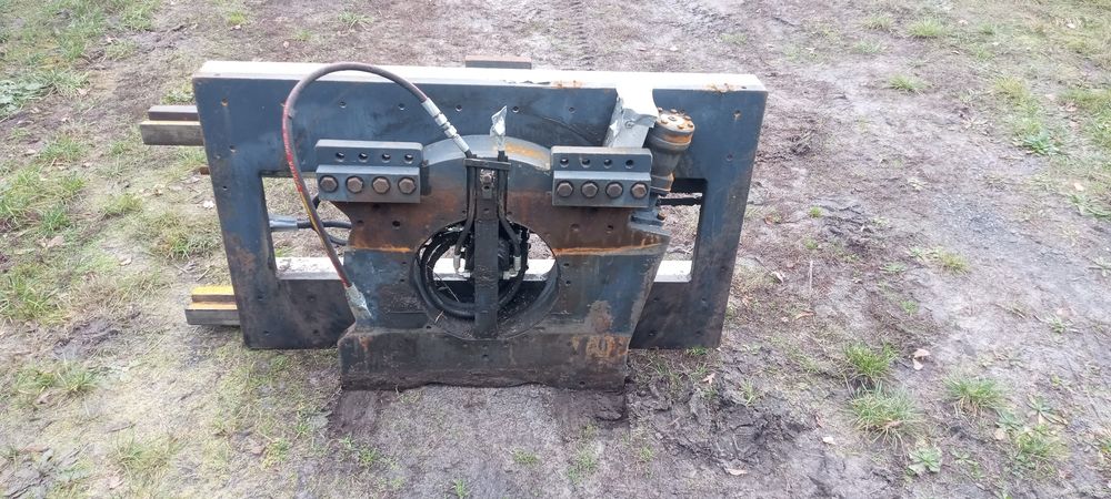 Pozycjoner obrotnica 360° Linde H35