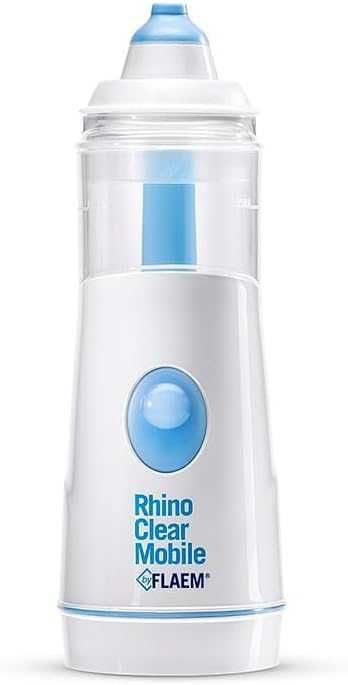 FLAEM RHINO CLEAR MOBILE DR04P00 inhalator dla dzieci i dorosłych