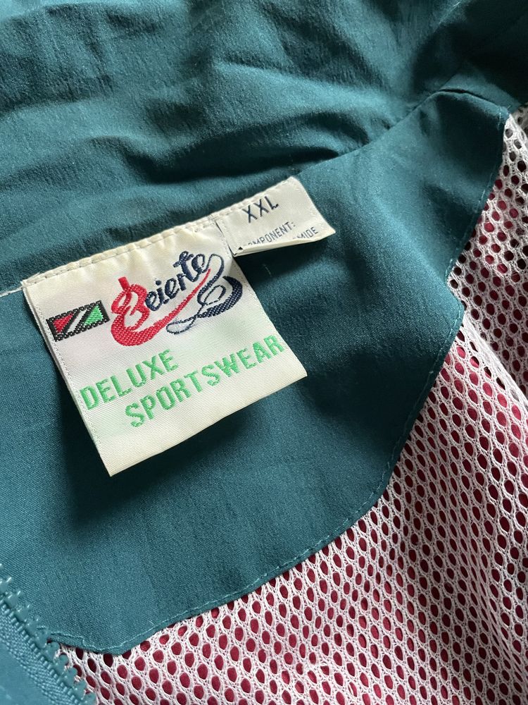 Bluza sportowa Unisex Beierte Vintage retro XXL