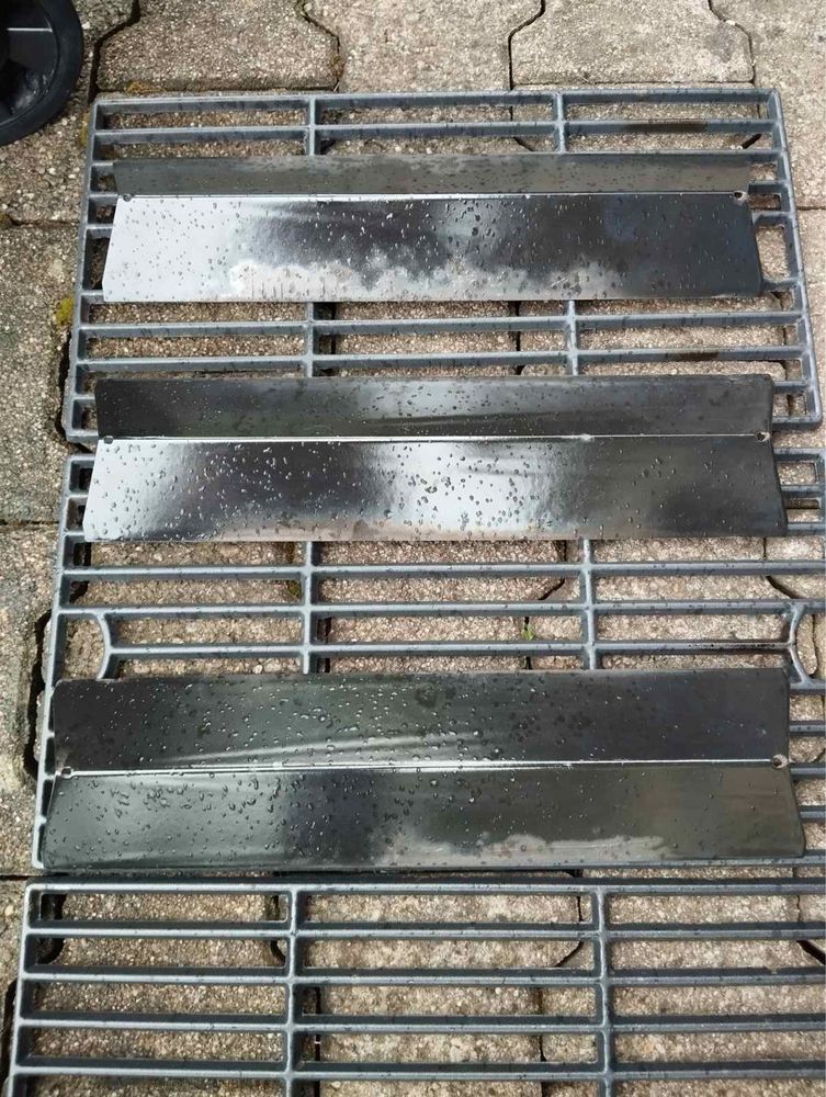 Газовий гриль «Sanset BBQ»