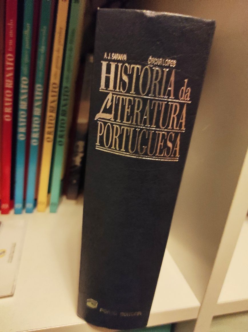 História da Literatura Portuguesa