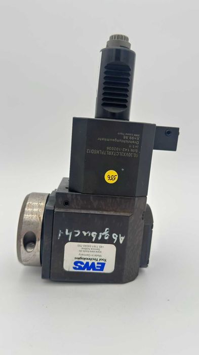 Приводні інструменти VDI 30 / 40 / 50, 90° і 180° Тримачі приводні