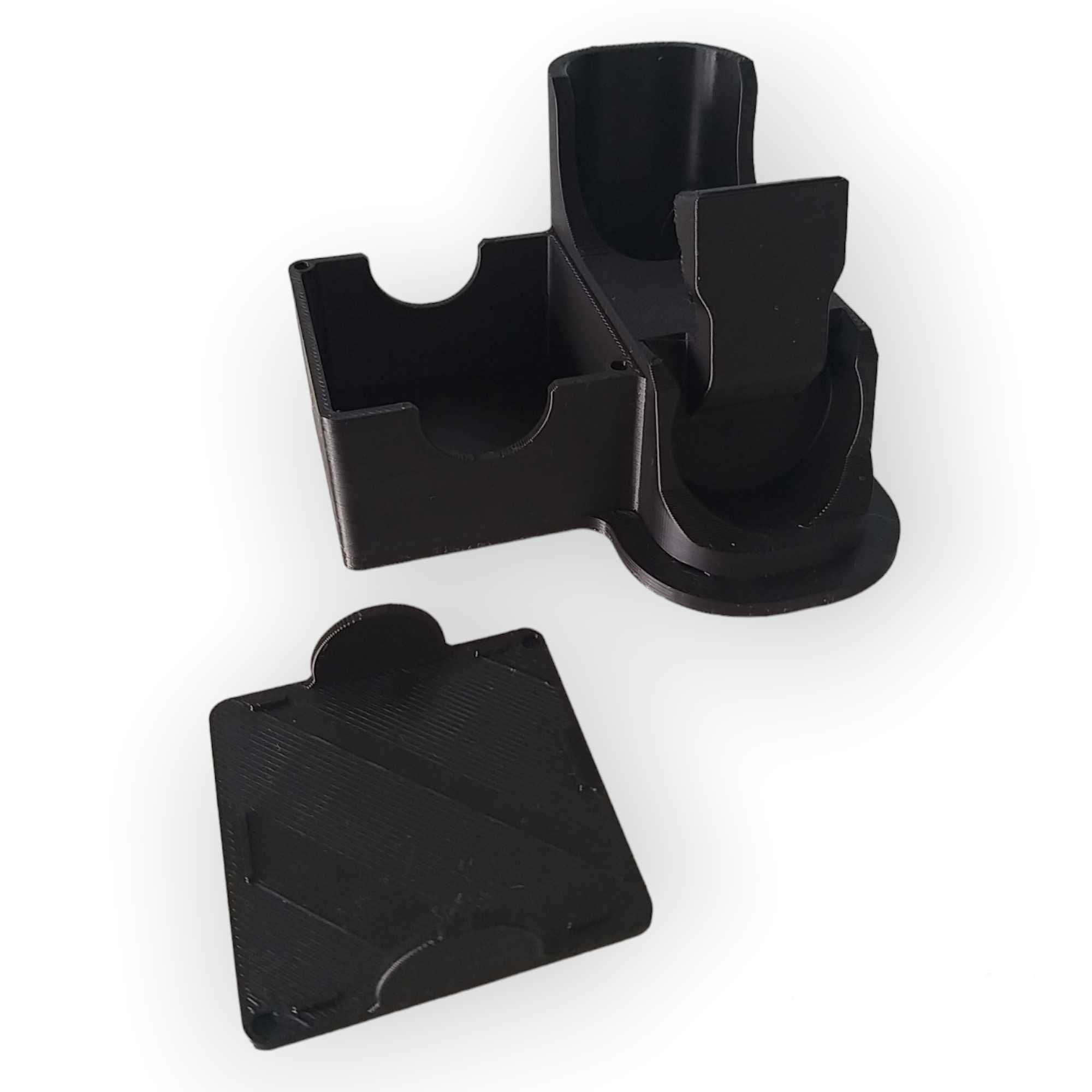 Organizer do golarki Philips OneBlade Pro 360 z pojemnikiem lub bez