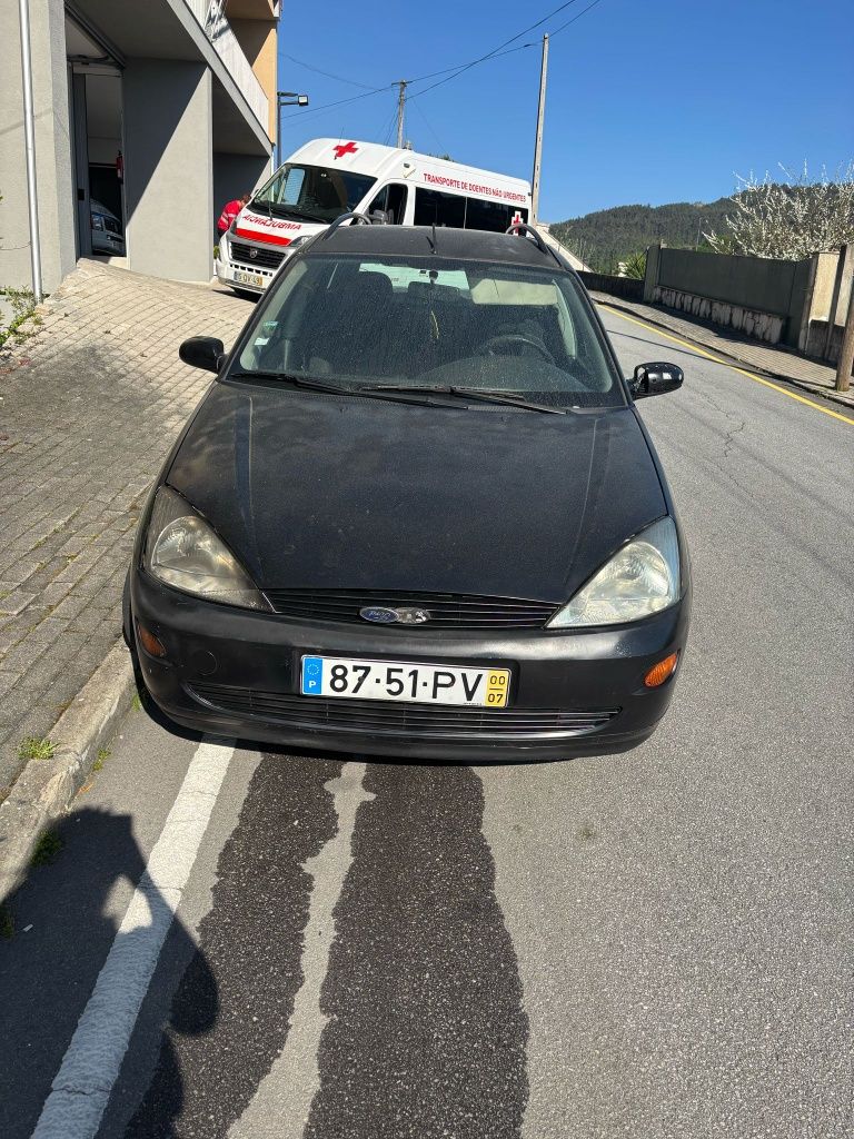 Vendo Ford focos