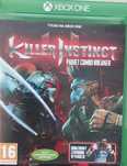Killer instinct gra na konsolę X-box