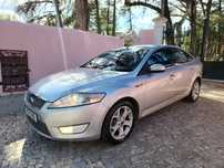 Ford Mondeo 2.0 TDCi Titanium 160 MIL KMS Nacional