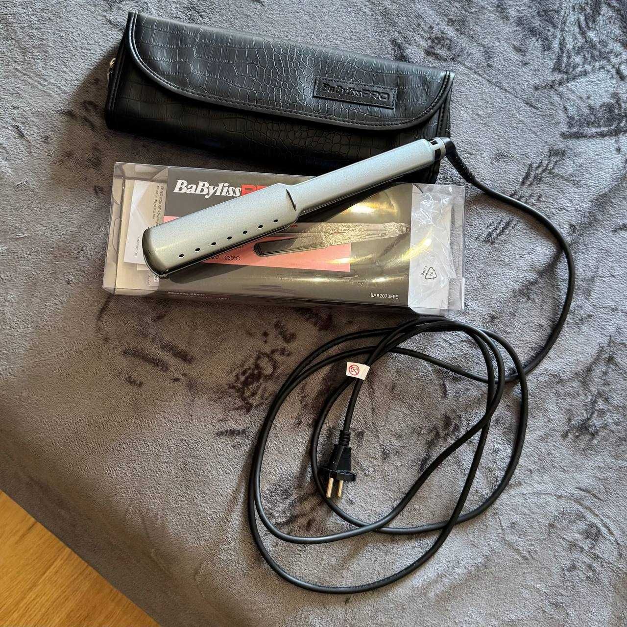 Випрямляч для волосся BaByliss PRO