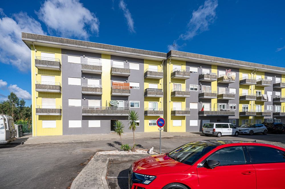 Fantástico apartamento T3 Ossela