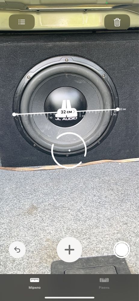 Корпусный сабвуфер JL Audio 12 дюймовий + підсилювач Fusion EN-1502
