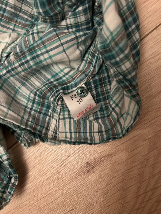 F&F zawsze modna krata rozmiar 36