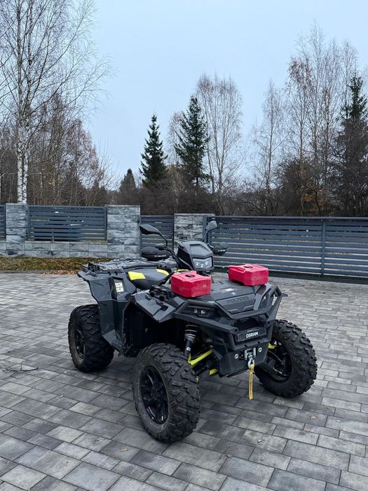 Polaris Sportsman Polaris Sportsman 1000
