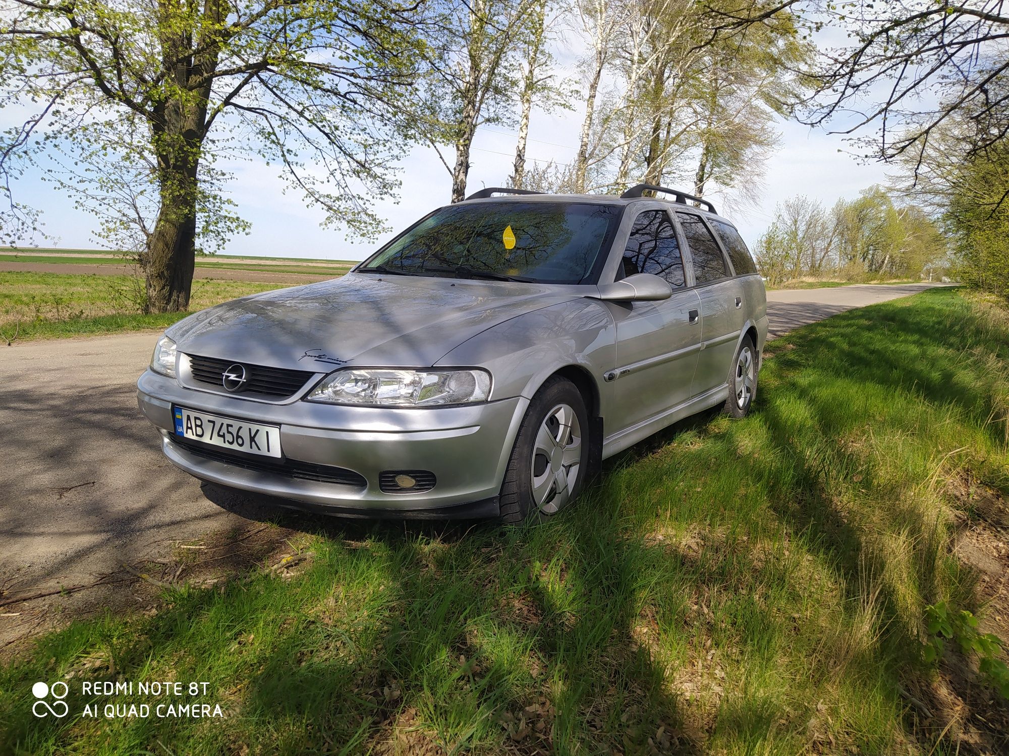 Продам автомобіль Opel Vectra B