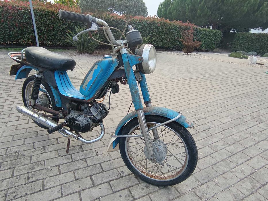 Motorizada Macal Marisa