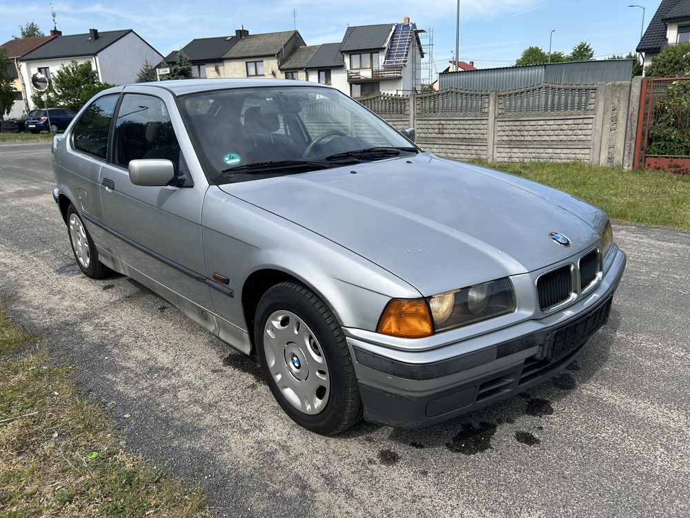 Bmw e36 compact 316 z niemiec