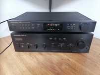 Wzmacniacz stereo Harman Kardon Pm 650vxi + tuner Tu 920