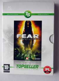 FEAR - TOPSELLER gra używana