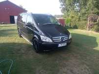 Mercedes Vito 122cdi 2011rok