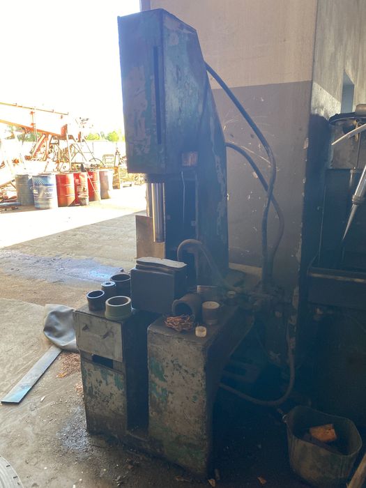 Prasa hydrauliczna