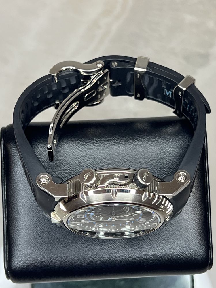 Breguet Marine 5847 White Gold