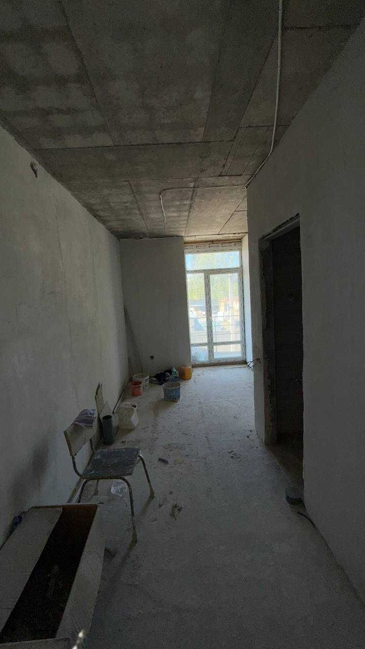 Продам квартиру з розпочатим ремонтом