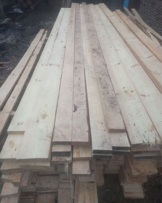 Продам пиломатеріали дошка, рейка, брус, крокви, балки