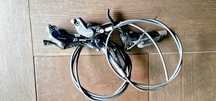 Hamulec Sram Code R komplet nowy ,wymontowany z fabrycznego roweru