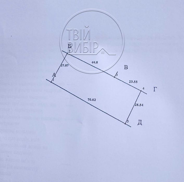 Продаж Ділянки під Будівництво Гореничі