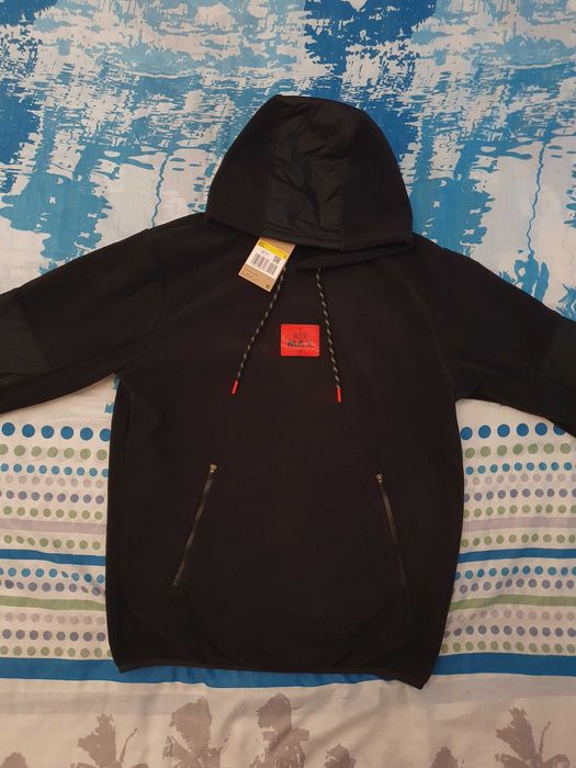 худи худі светр свитер свитшот світшот флис фліс Джордан Nike Найк, S