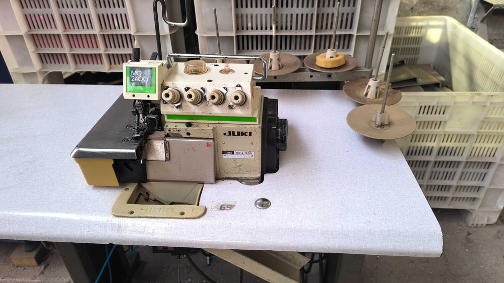 Máquinas de Corte e Cose & Diversos para PEÇAS