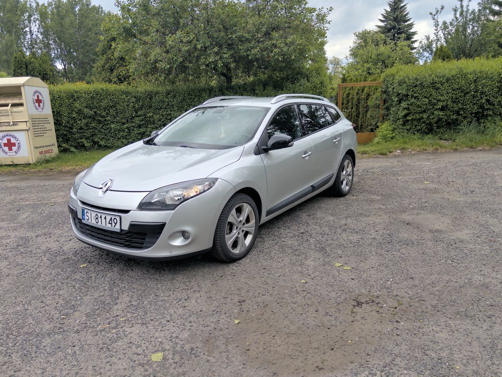 Renault Megane III 1.4 Tce 131km