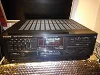 Amplificador Philips com rádio Mod FA773