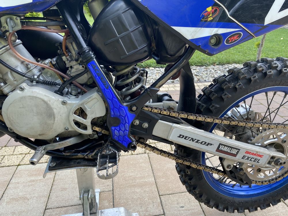 Yamaha Yz85 2020