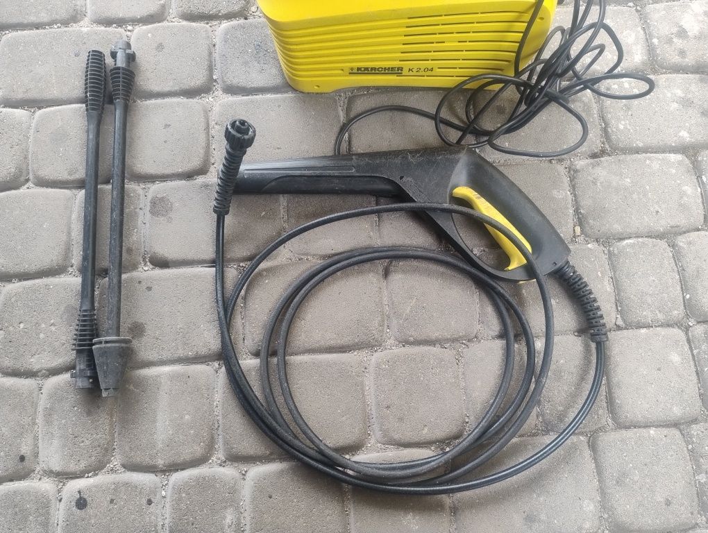 Myjka ciśnieniowa Karcher K2.04