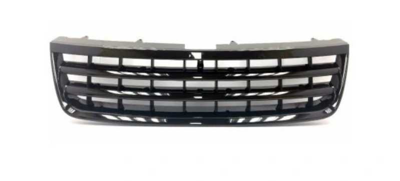 Atrapa grill VW Touareg 02-06 tuning BLACK