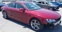 Audi a7 2014 3.0 дизель в дорозі