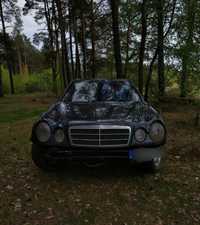 Продам авто Mercedes 210