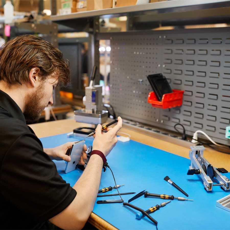 Serwis naprawy urządzeń Apple - Szybko, Sprawnie, Solidnie!