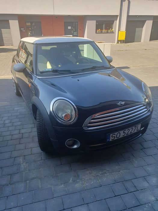 MINI Cooper Mini Cooper 2007r Diesel