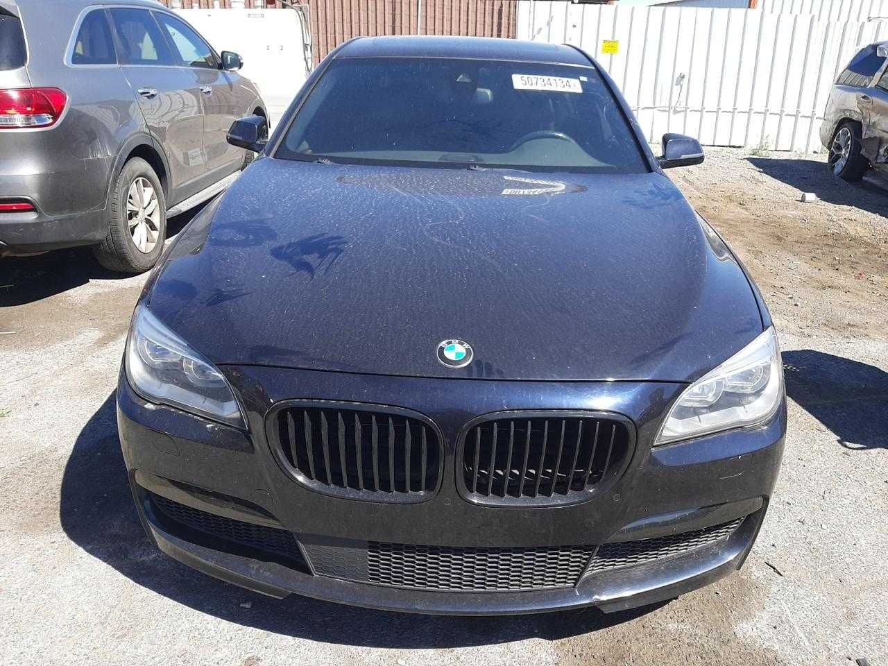 Bmw  750 I  2014