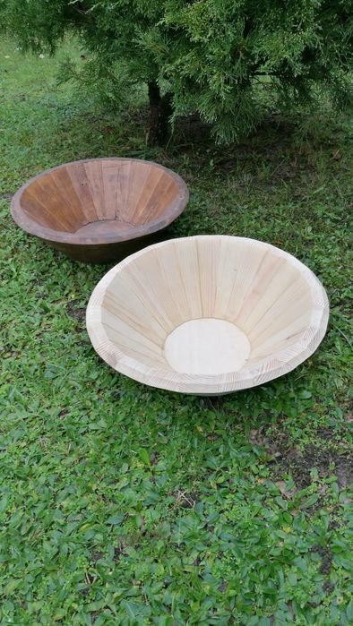 Misa drewniana 50 cm