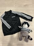 Bluza Adidas 86 12-18M