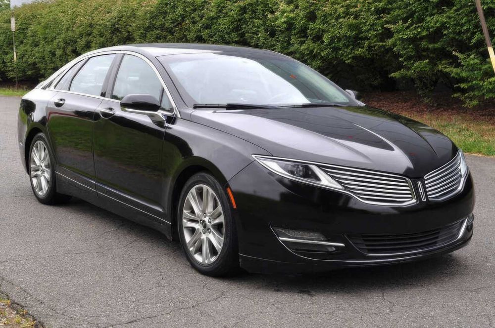 Lincoln MKZ      2016