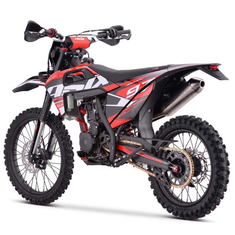 RATY! NOWY cross Asix / Barton 300cm3 ,WYSYLKA