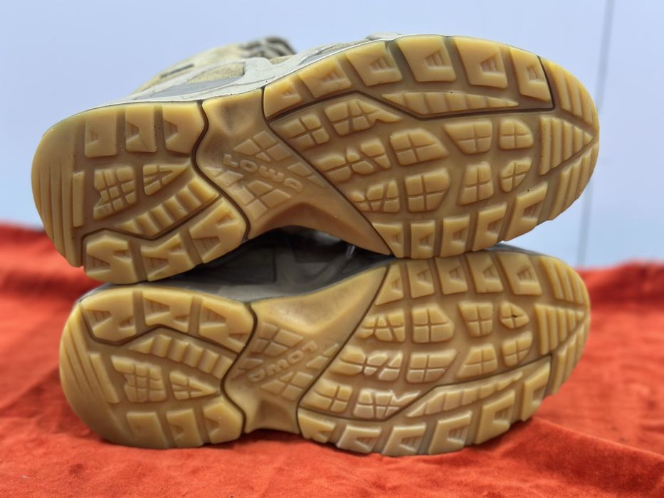 Взуття Черевики "Lowa Zephyr GTX® MID TF без пошкоджень носили 1 сезон