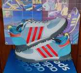 Sapatilhas Adidas Marathon TR Greenland 70's Edição Limitada de 2019